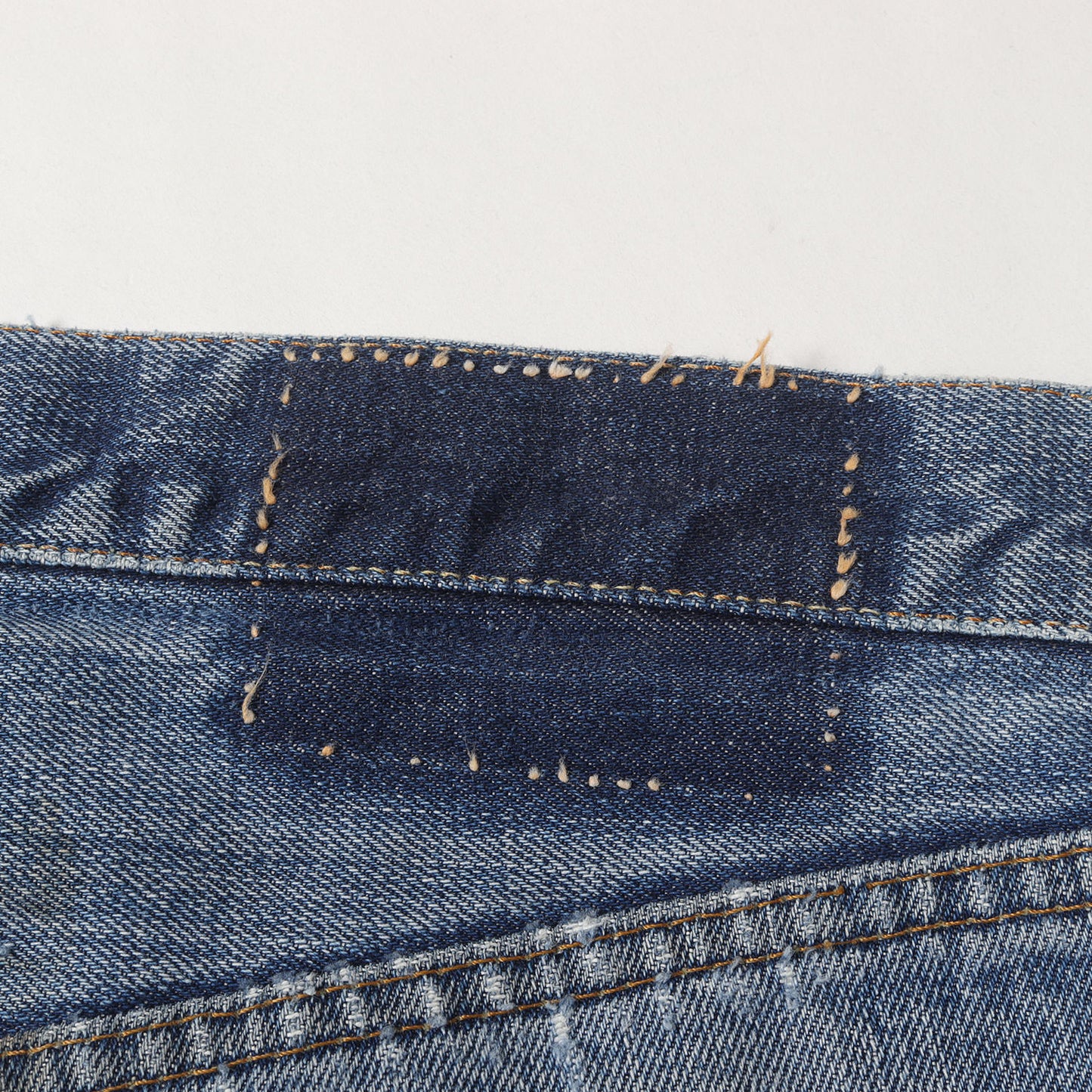 [雰囲気抜群 ビッグサイズ] 60s 505 Big E デニムパンツ / USA製 ボタン裏刻印5