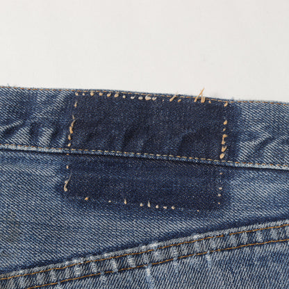 [雰囲気抜群 ビッグサイズ] 60s 505 Big E デニムパンツ / USA製 ボタン裏刻印5