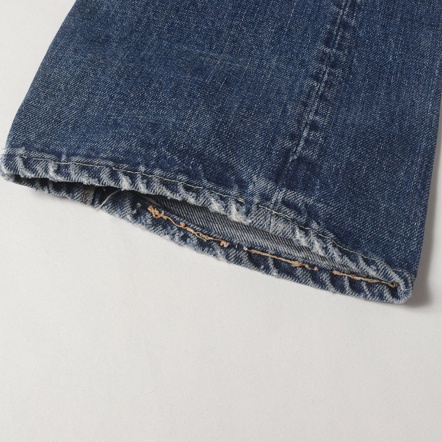 [雰囲気抜群 ビッグサイズ] 60s 505 Big E デニムパンツ / USA製 ボタン裏刻印5