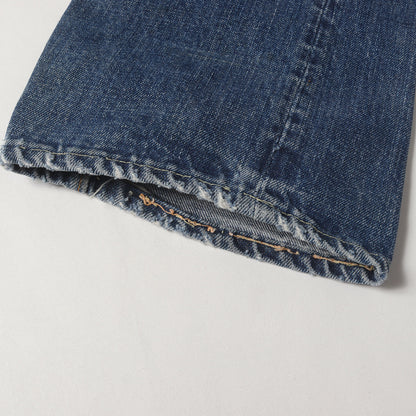 [雰囲気抜群 ビッグサイズ] 60s 505 Big E デニムパンツ / USA製 ボタン裏刻印5