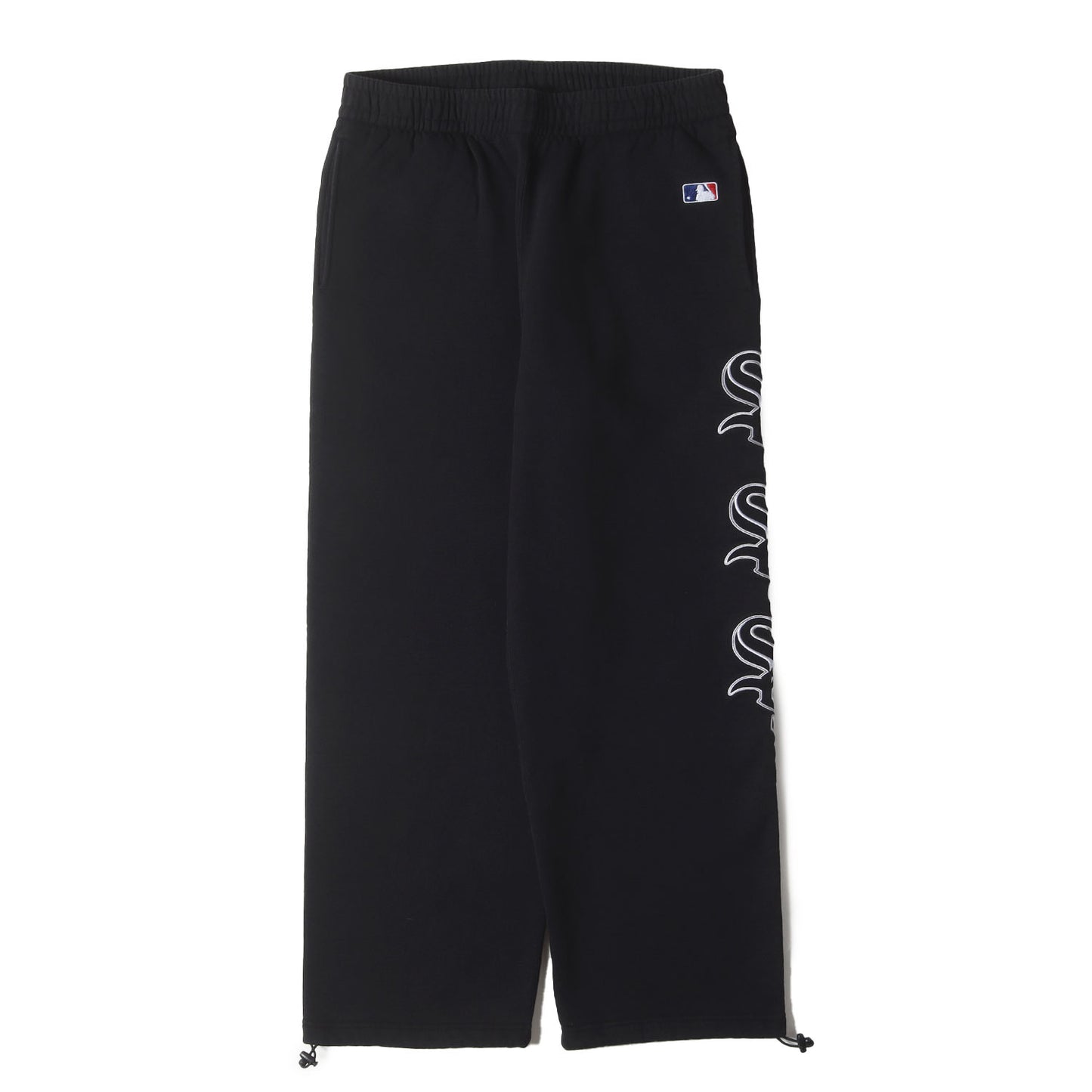 25AW ×Chicago White Sox アップリケロゴ スウェットパンツ(Sweatpant)