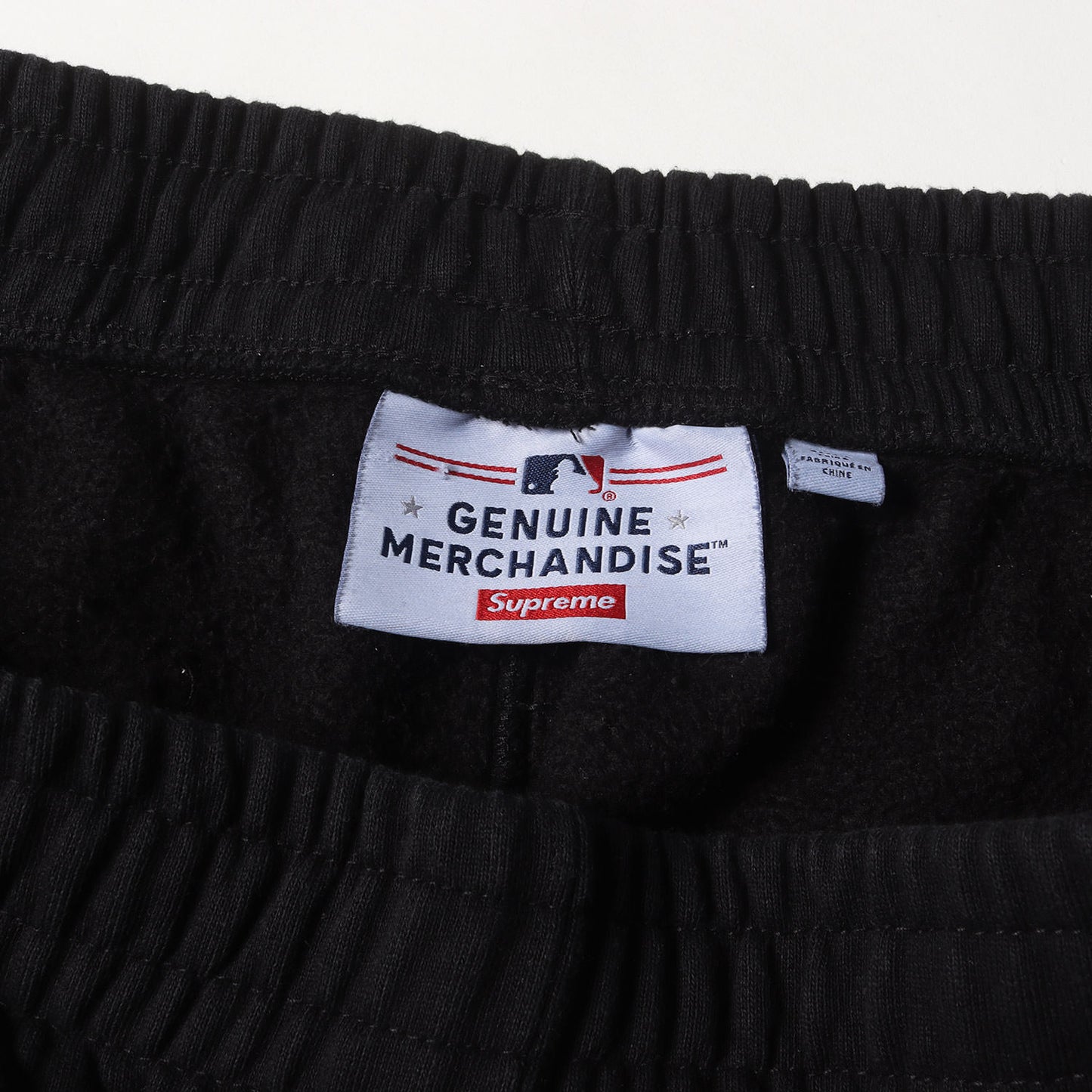 25AW ×Chicago White Sox アップリケロゴ スウェットパンツ(Sweatpant)