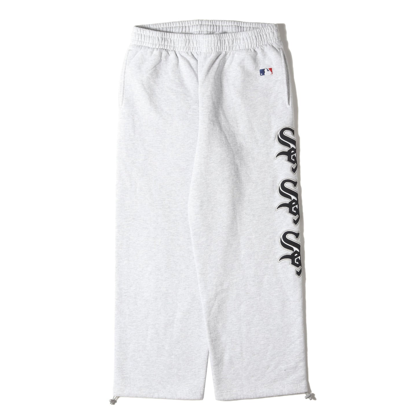 25AW ×Chicago White Sox アップリケロゴ スウェットパンツ(Sweatpant)