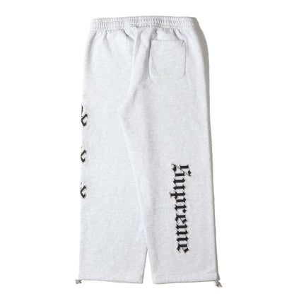 25AW ×Chicago White Sox アップリケロゴ スウェットパンツ(Sweatpant)