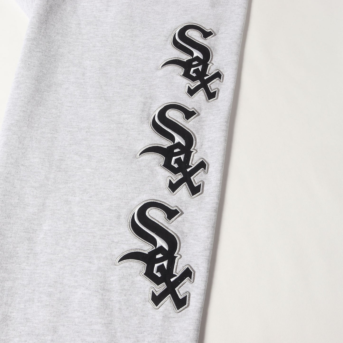 25AW ×Chicago White Sox アップリケロゴ スウェットパンツ(Sweatpant)