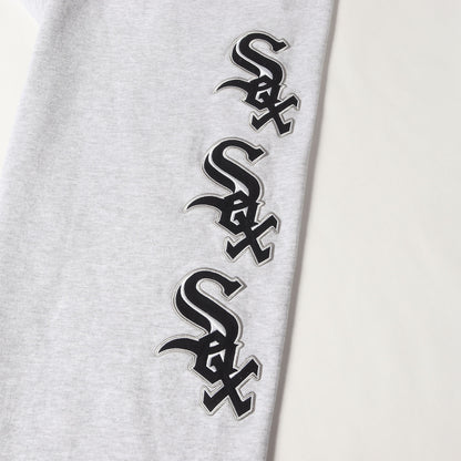 25AW ×Chicago White Sox アップリケロゴ スウェットパンツ(Sweatpant)