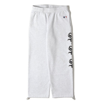 25AW ×Chicago White Sox アップリケロゴ スウェットパンツ(Sweatpant)