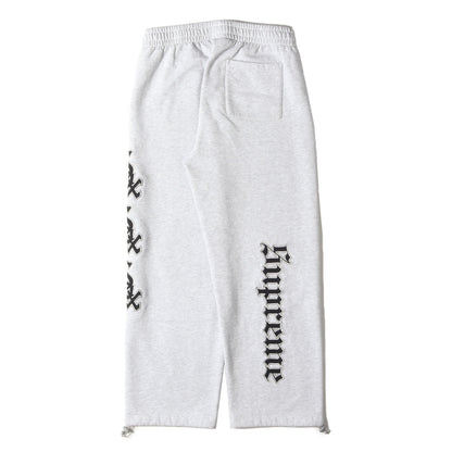 25AW ×Chicago White Sox アップリケロゴ スウェットパンツ(Sweatpant)