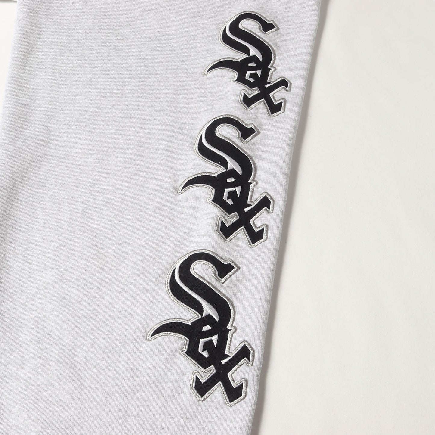 25AW ×Chicago White Sox アップリケロゴ スウェットパンツ(Sweatpant)