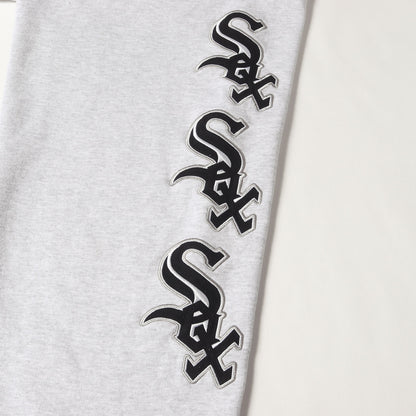 25AW ×Chicago White Sox アップリケロゴ スウェットパンツ(Sweatpant)