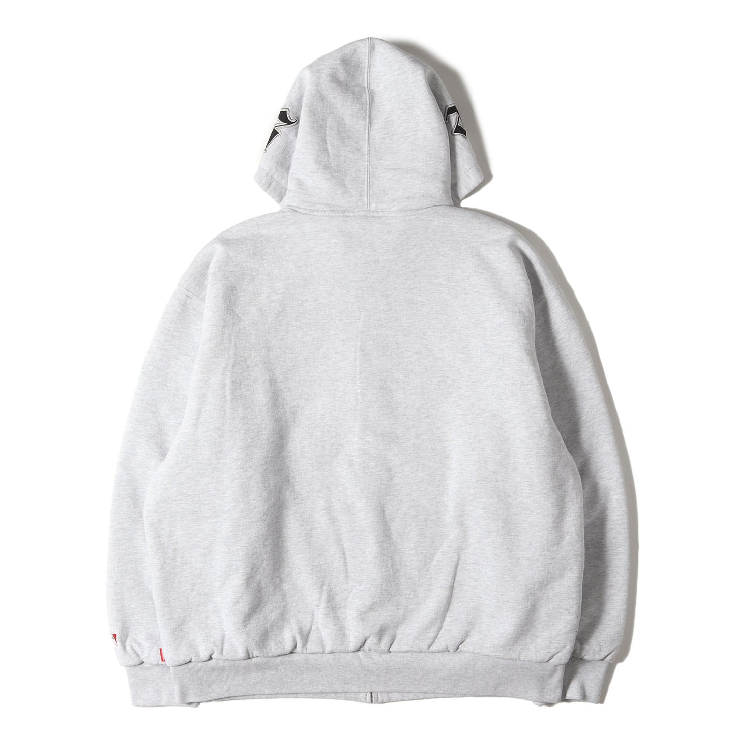 25AW ×Chicago White Sox 裏地チェック ジップ スウェットパーカー(Zip Up Hooded Sweatshirt)