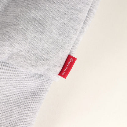 25AW ×Chicago White Sox 裏地チェック ジップ スウェットパーカー(Zip Up Hooded Sweatshirt)