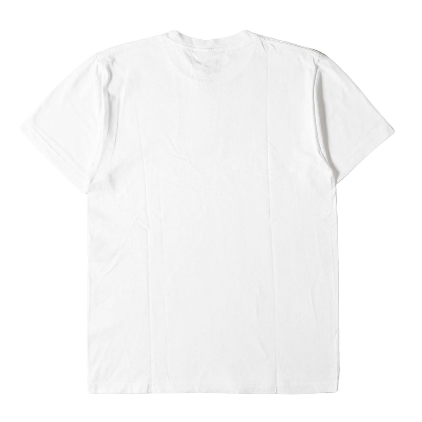 20周年記念 BOXロゴ クルーネック Tシャツ(20th Anniversary Box Logo Tee)