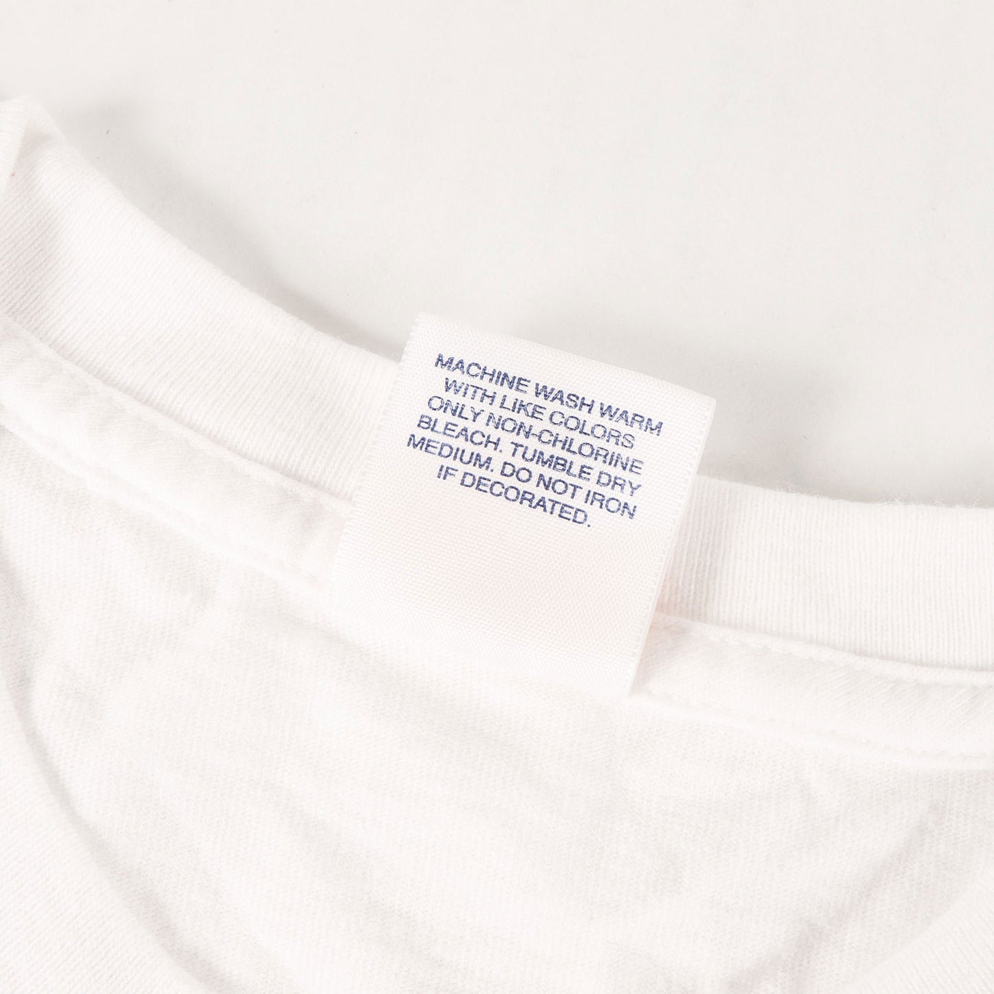 20周年記念 BOXロゴ クルーネック Tシャツ(20th Anniversary Box Logo Tee)