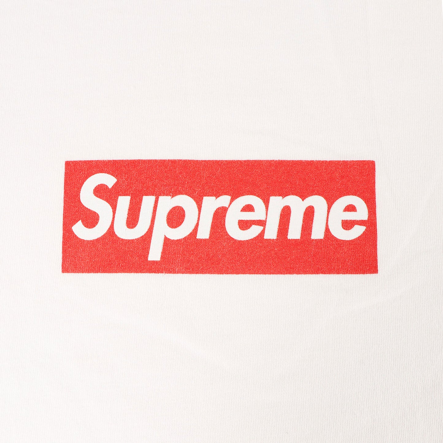 20周年記念 BOXロゴ クルーネック Tシャツ(20th Anniversary Box Logo Tee)