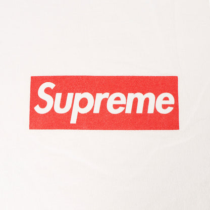 20周年記念 BOXロゴ クルーネック Tシャツ(20th Anniversary Box Logo Tee)