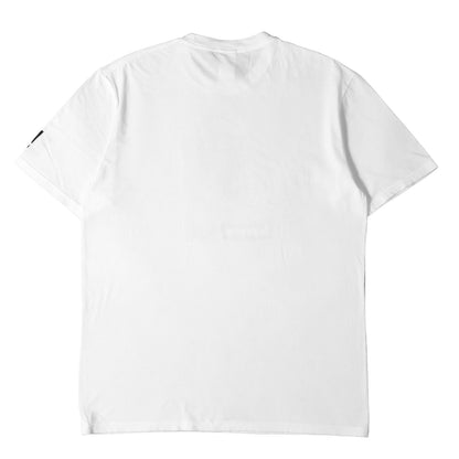 ×THE NORTH FACE 雪山プリント Tシャツ(Mountain Tee)