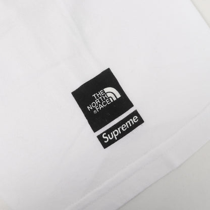 ×THE NORTH FACE 雪山プリント Tシャツ(Mountain Tee)