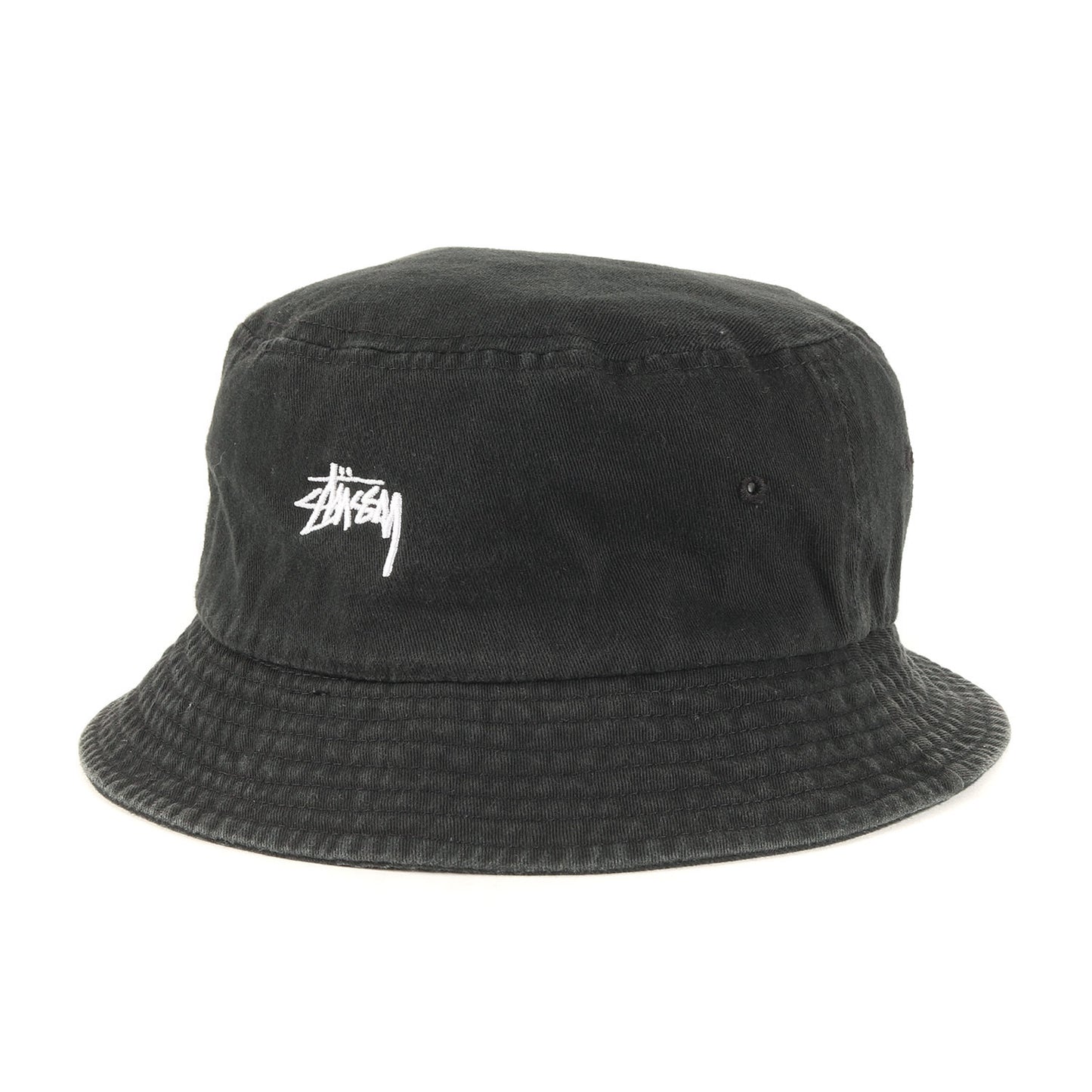 ストックロゴ バケットハット