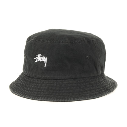 ストックロゴ バケットハット