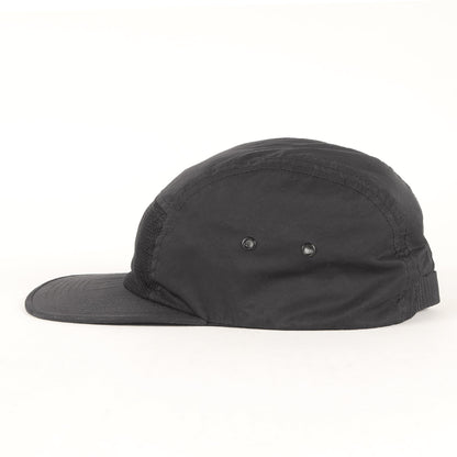 フロントメッシュ BOXロゴ キャンプキャップ(Front Panel Mesh Camp Cap)