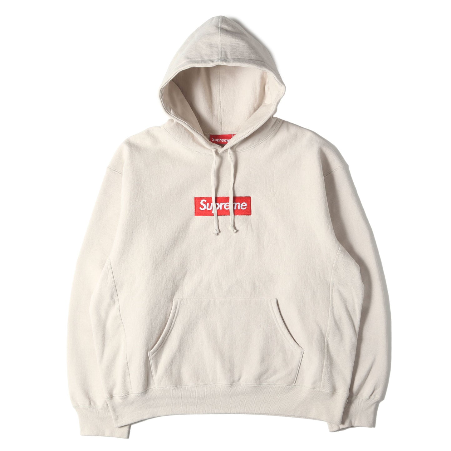 24AW BOXロゴ スウェットパーカー(Box Logo Hooded Sweatshirt)