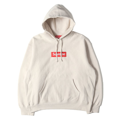 24AW BOXロゴ スウェットパーカー(Box Logo Hooded Sweatshirt)