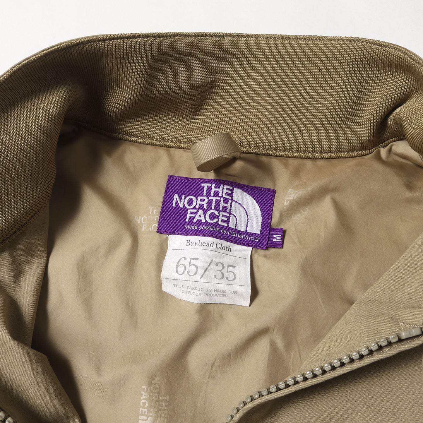 [BEAMS別注] 65/35 ベイヘッドクロス フィールド ジャケット (65/35 Field Jacket)