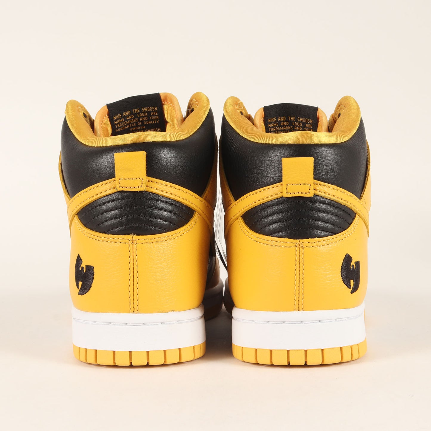 ×Wu-Tang Clan CLAN DUNK HI RETRO PRM (HJ4320-001)