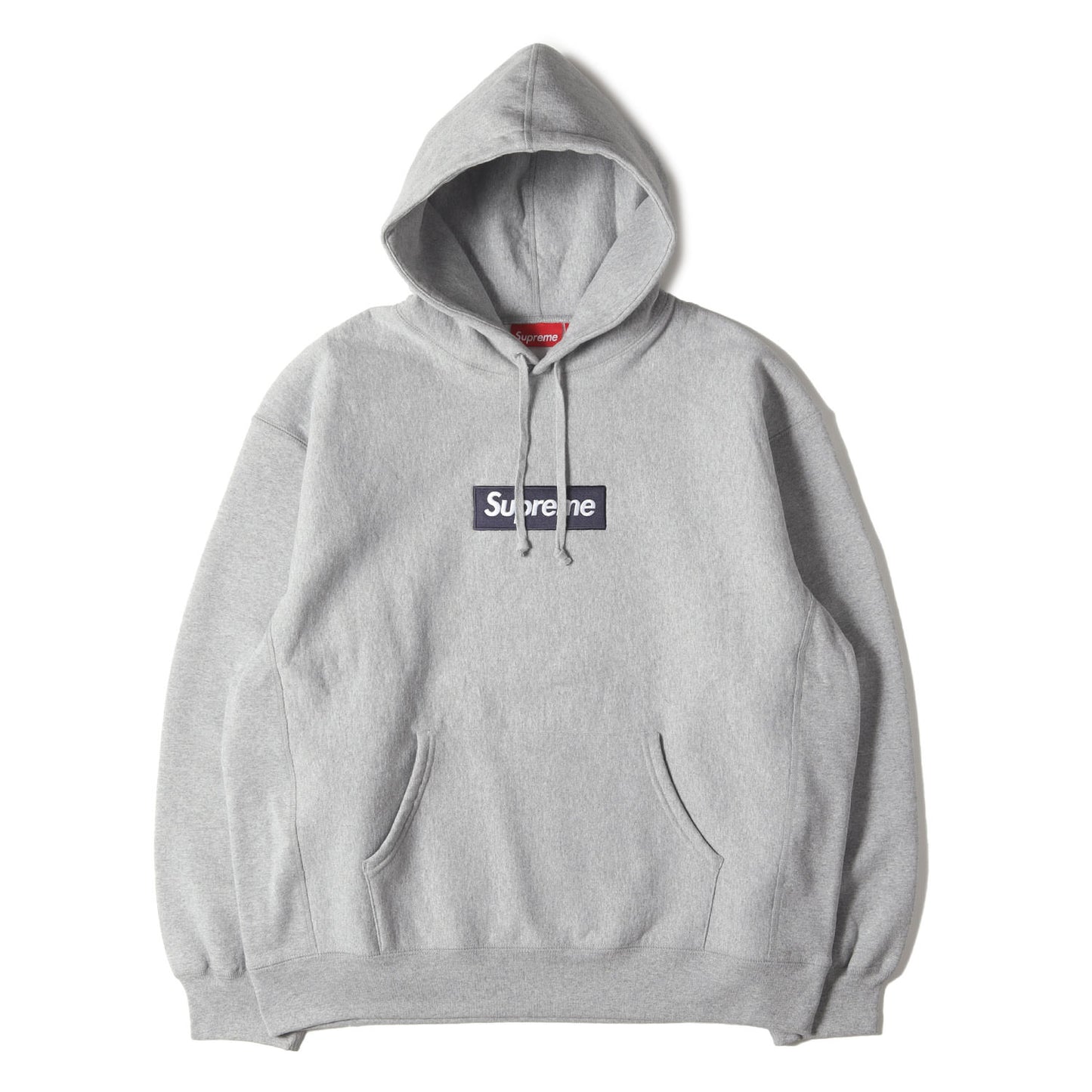 25AW BOXロゴ スウェットパーカー(Box Logo Hooded Sweatshirt)