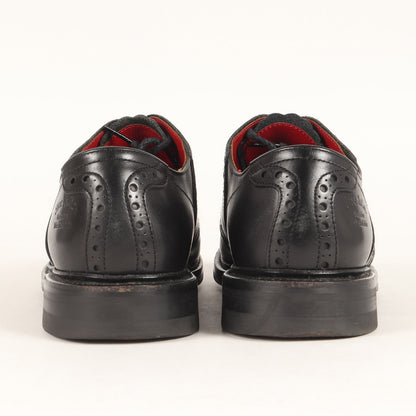 Shoe & Co. スムースレザー サドルシューズ(Saddle Shoes)