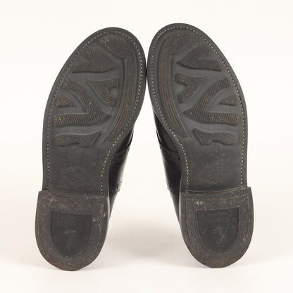 Shoe & Co. スムースレザー サドルシューズ(Saddle Shoes)