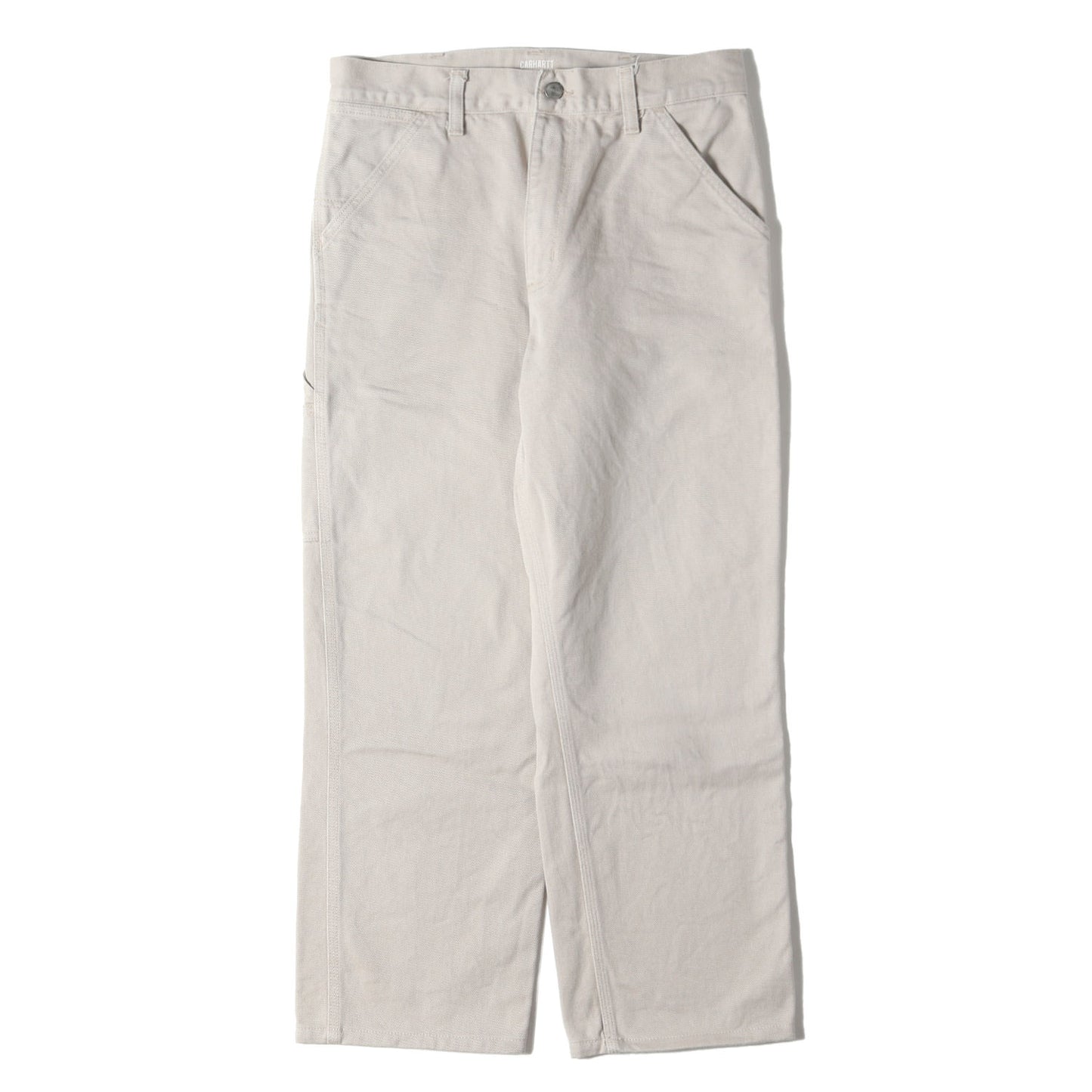 シングルニー カツラギ ペインターパンツ (SINGLE KNEE PANT)