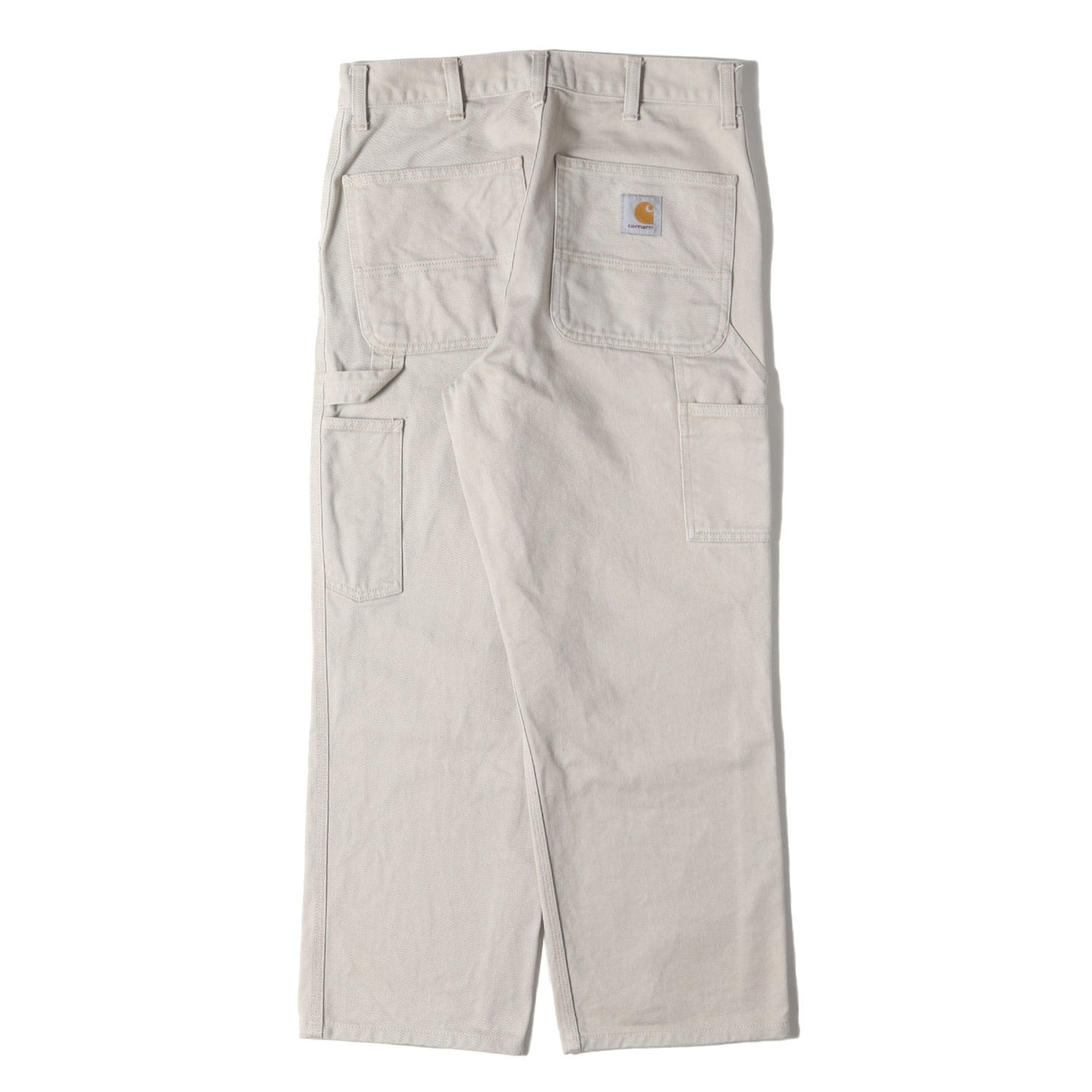 シングルニー カツラギ ペインターパンツ (SINGLE KNEE PANT)