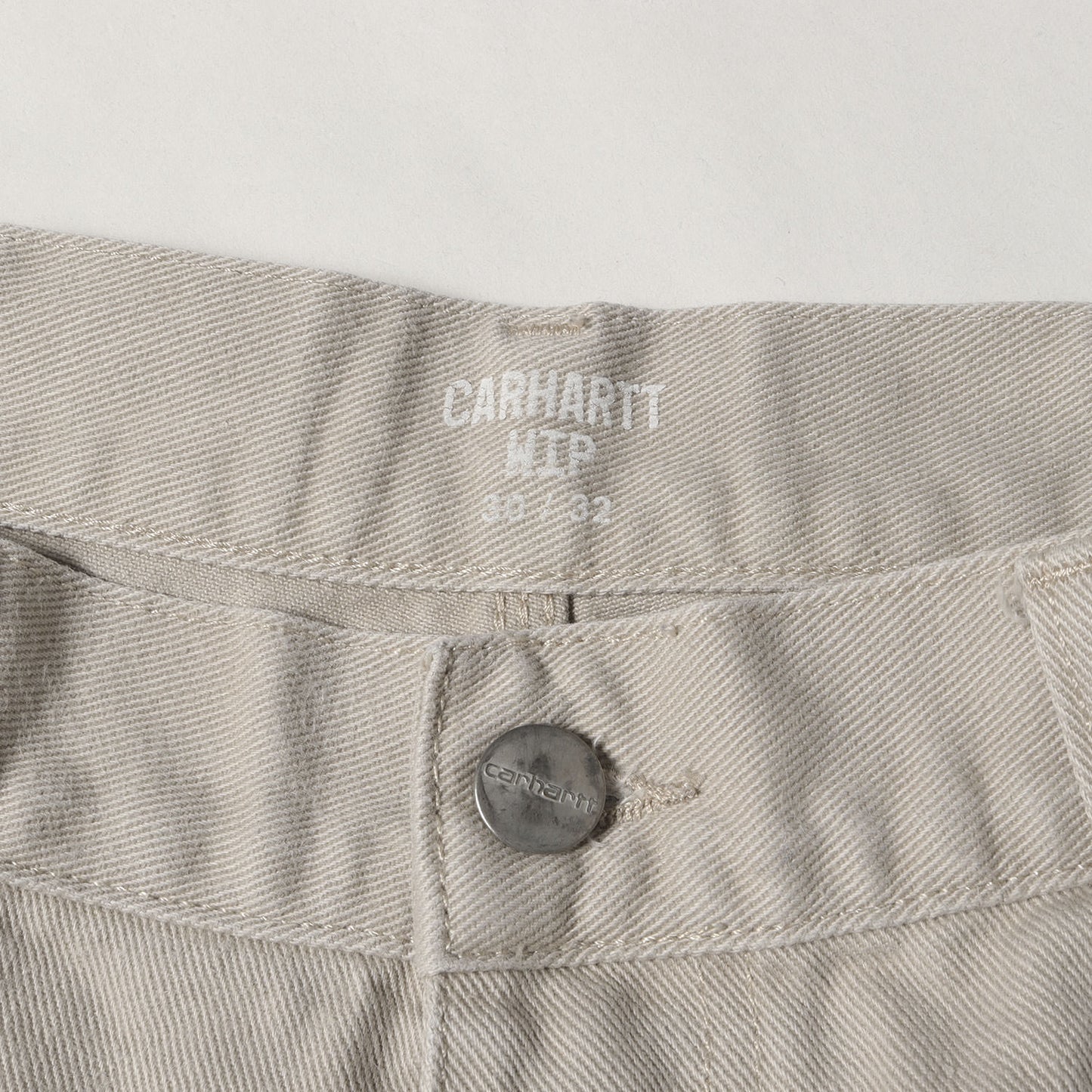 シングルニー カツラギ ペインターパンツ (SINGLE KNEE PANT)