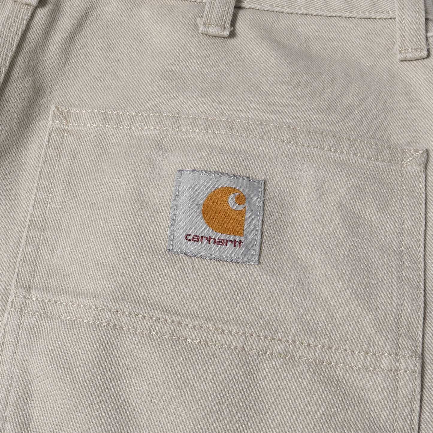 シングルニー カツラギ ペインターパンツ (SINGLE KNEE PANT)