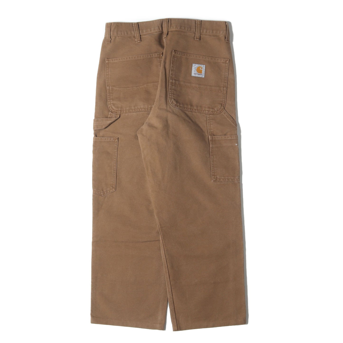 ブラウンダック ダブルニー ペインターパンツ (DOUBLE KNEE PANT)