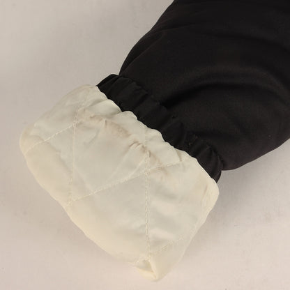 裏ボア コーチジャケット