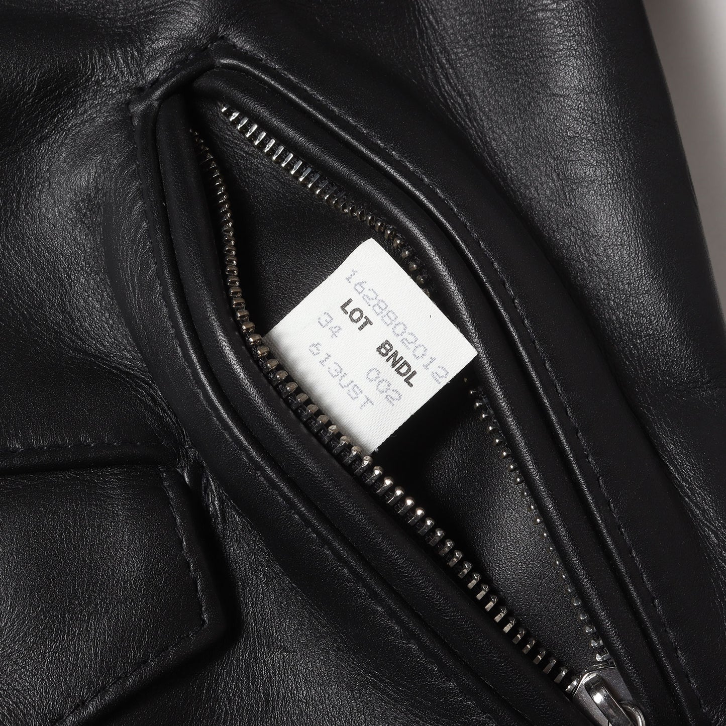 [USA製 613UST] ワンスター トール レザー ダブル ライダースジャケット (ONESTAR TALL)