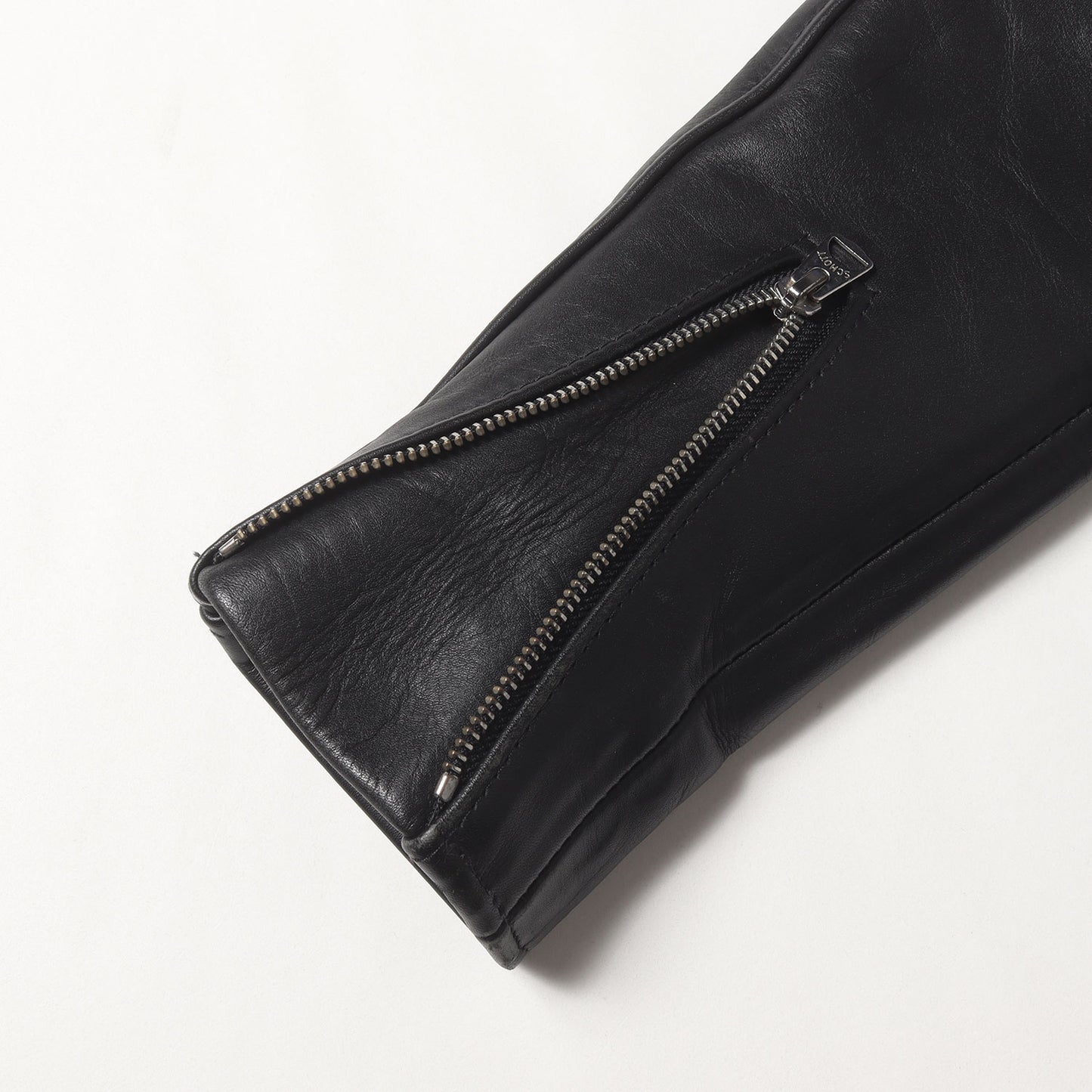 [USA製 613UST] ワンスター トール レザー ダブル ライダースジャケット (ONESTAR TALL)