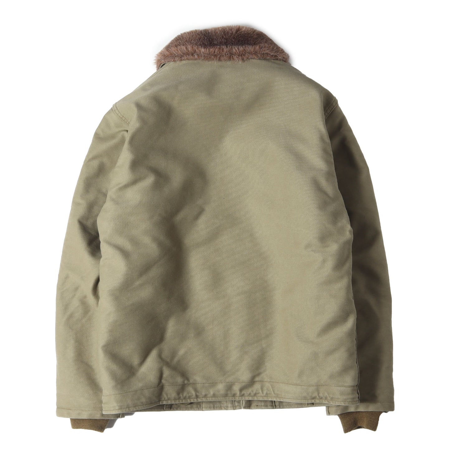 [限定販売 タイトモデル] U.S.NAVY N-1 デッキジャケット (N-1 DECK JACKET TIGHT MODEL)