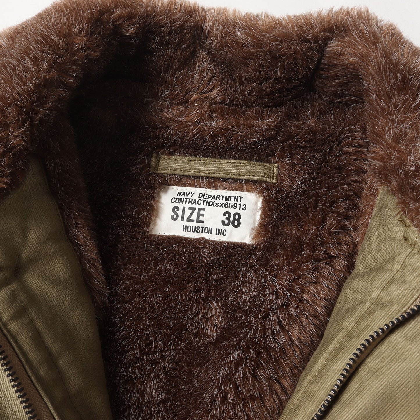 [限定販売 タイトモデル] U.S.NAVY N-1 デッキジャケット (N-1 DECK JACKET TIGHT MODEL)