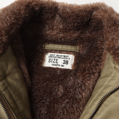 [限定販売 タイトモデル] U.S.NAVY N-1 デッキジャケット (N-1 DECK JACKET TIGHT MODEL)