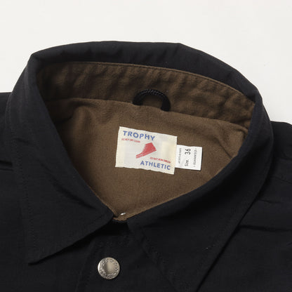 BOXロゴ 60/40クロス コーチジャケット (Box Logo Warm Up Jacket)