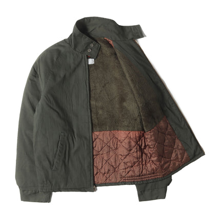 60s 裏ボア付き ポリコットン スイングトップ USA製