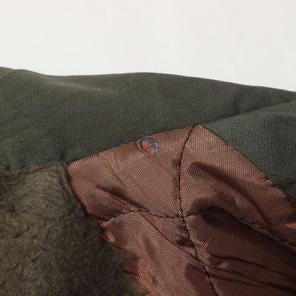 60s 裏ボア付き ポリコットン スイングトップ USA製