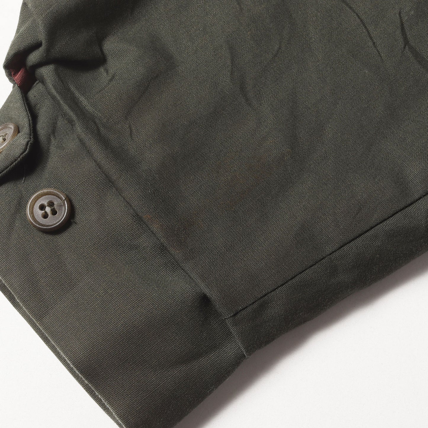 60s 裏ボア付き ポリコットン スイングトップ USA製