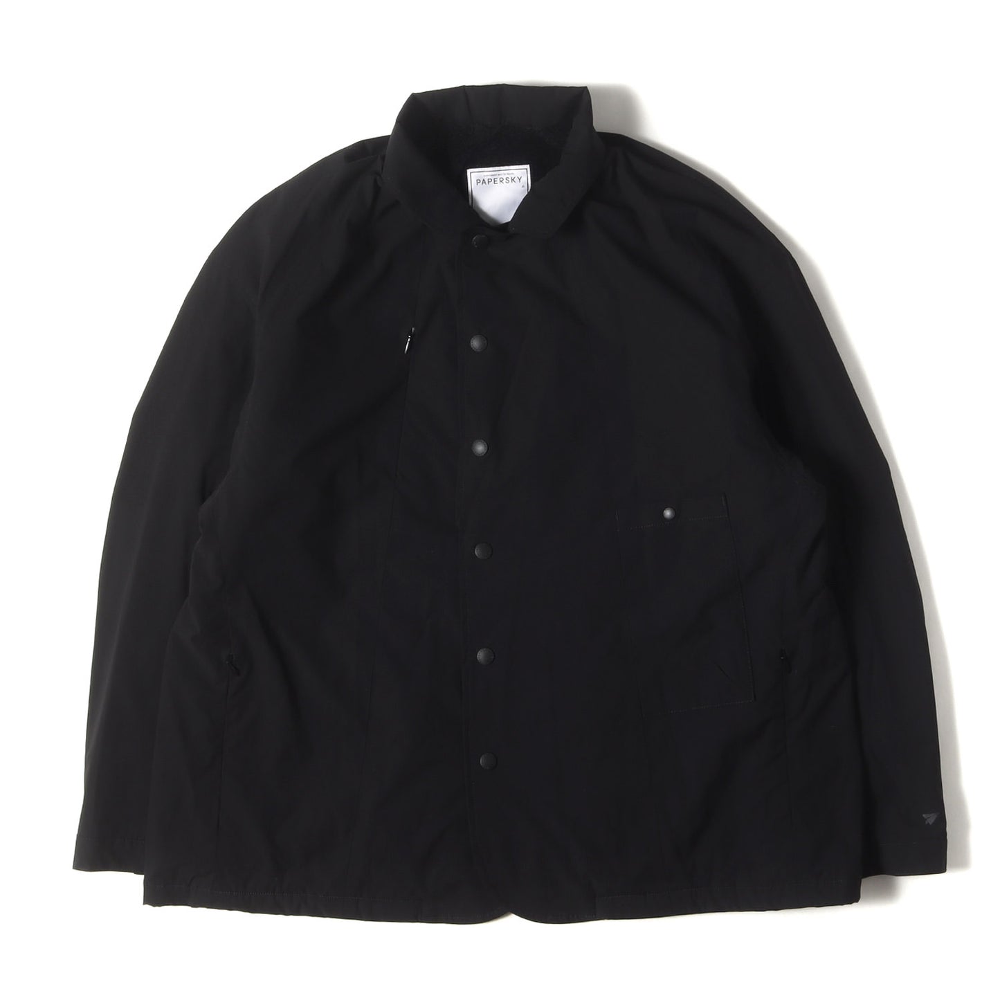 ストレッチシェル スタンドカラー ジャケット(HIKE & BIKE STAND JACKET)