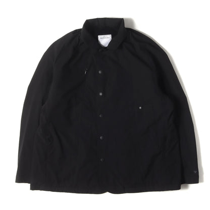 ストレッチシェル スタンドカラー ジャケット(HIKE & BIKE STAND JACKET)