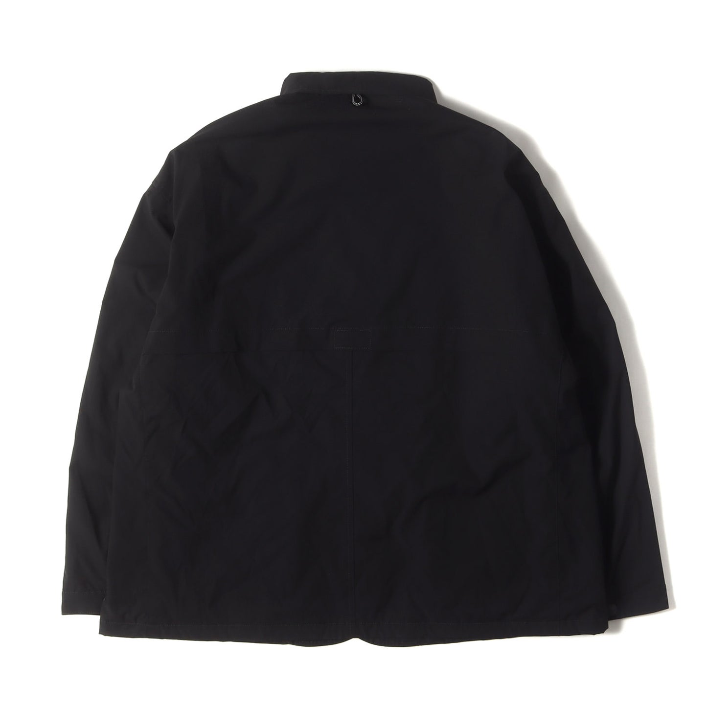 ストレッチシェル スタンドカラー ジャケット(HIKE & BIKE STAND JACKET)